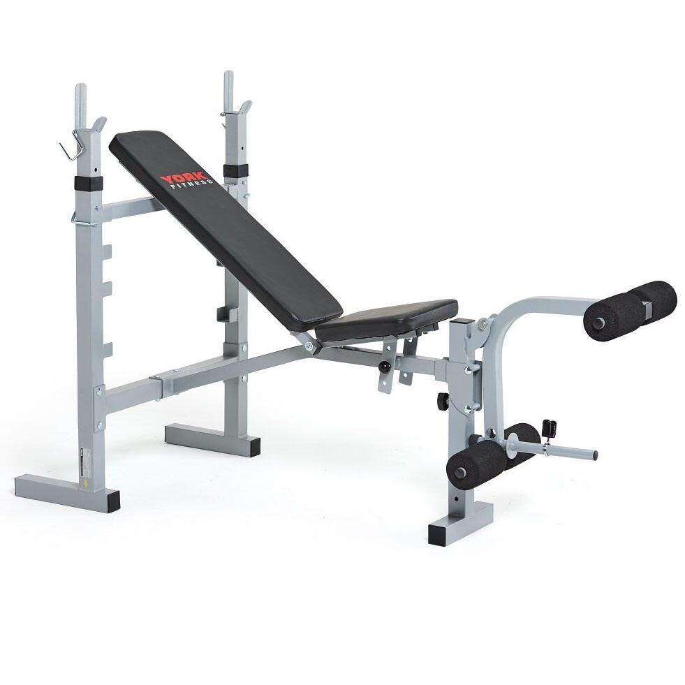 York B530 Weight Bench 3/5