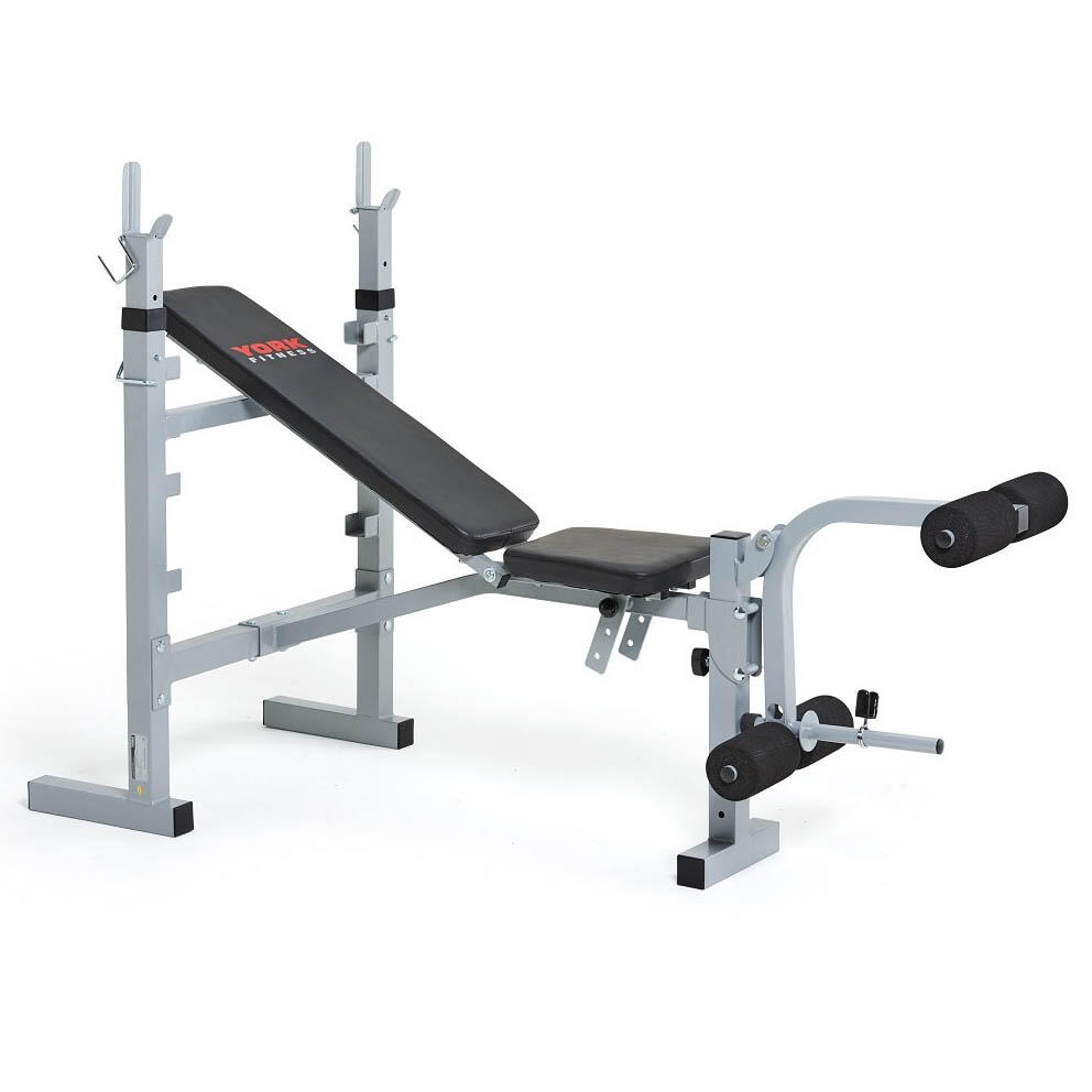 York B530 Weight Bench 2/5