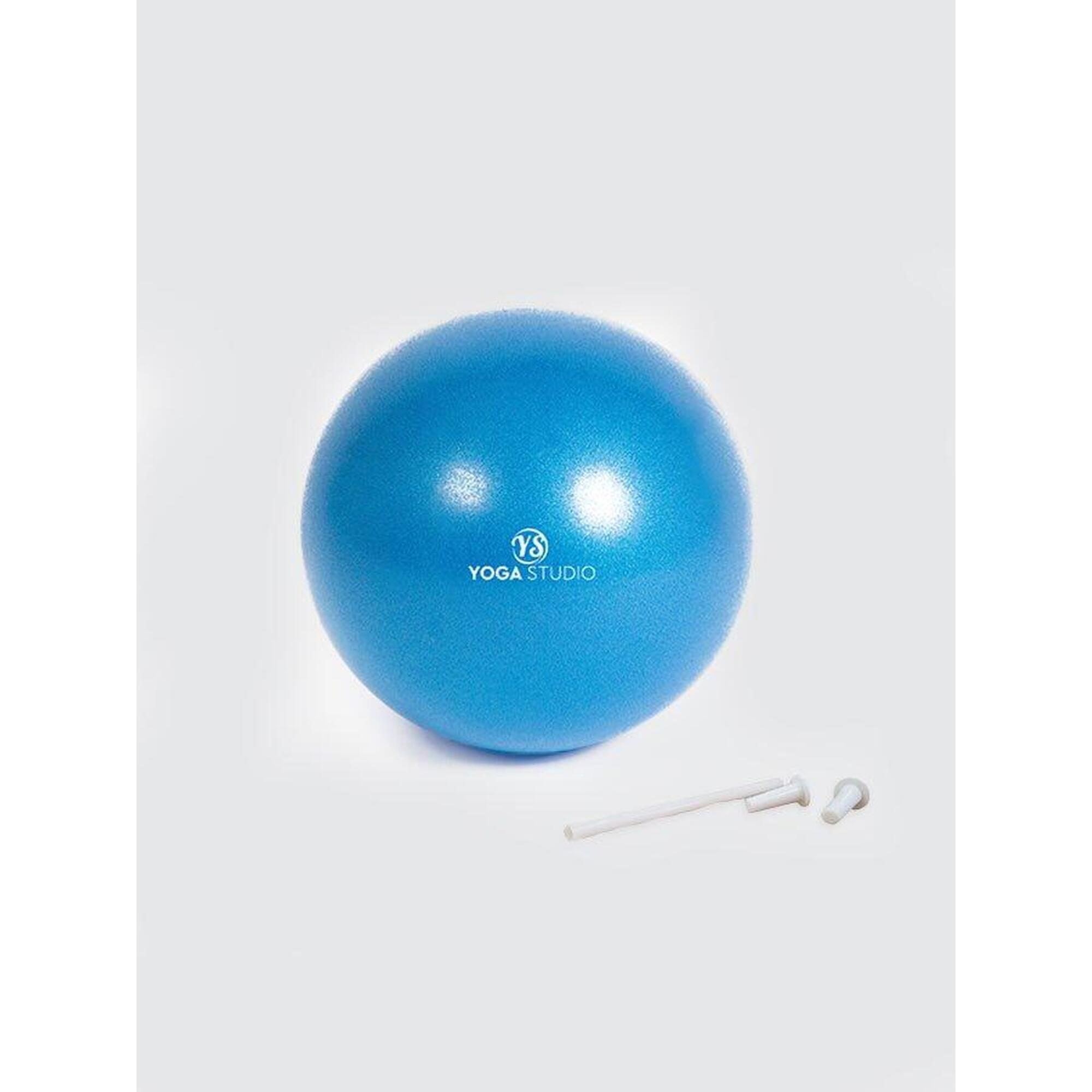 Yoga Studio Exercise Soft Ball - 7 Inch 1/3