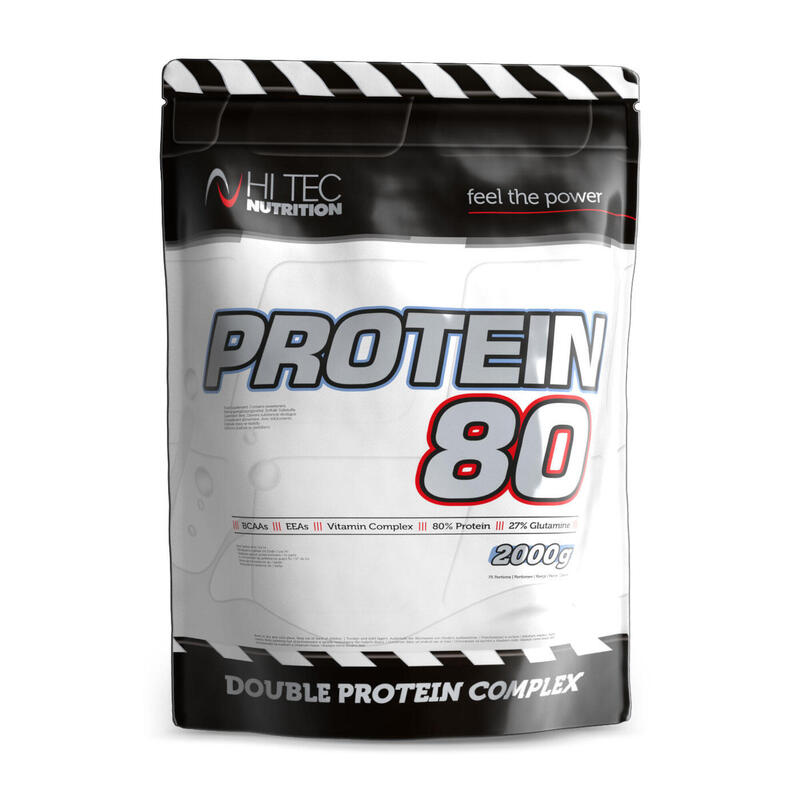 Odżywka białkowa Hi Tec Protein 80 2000 g
