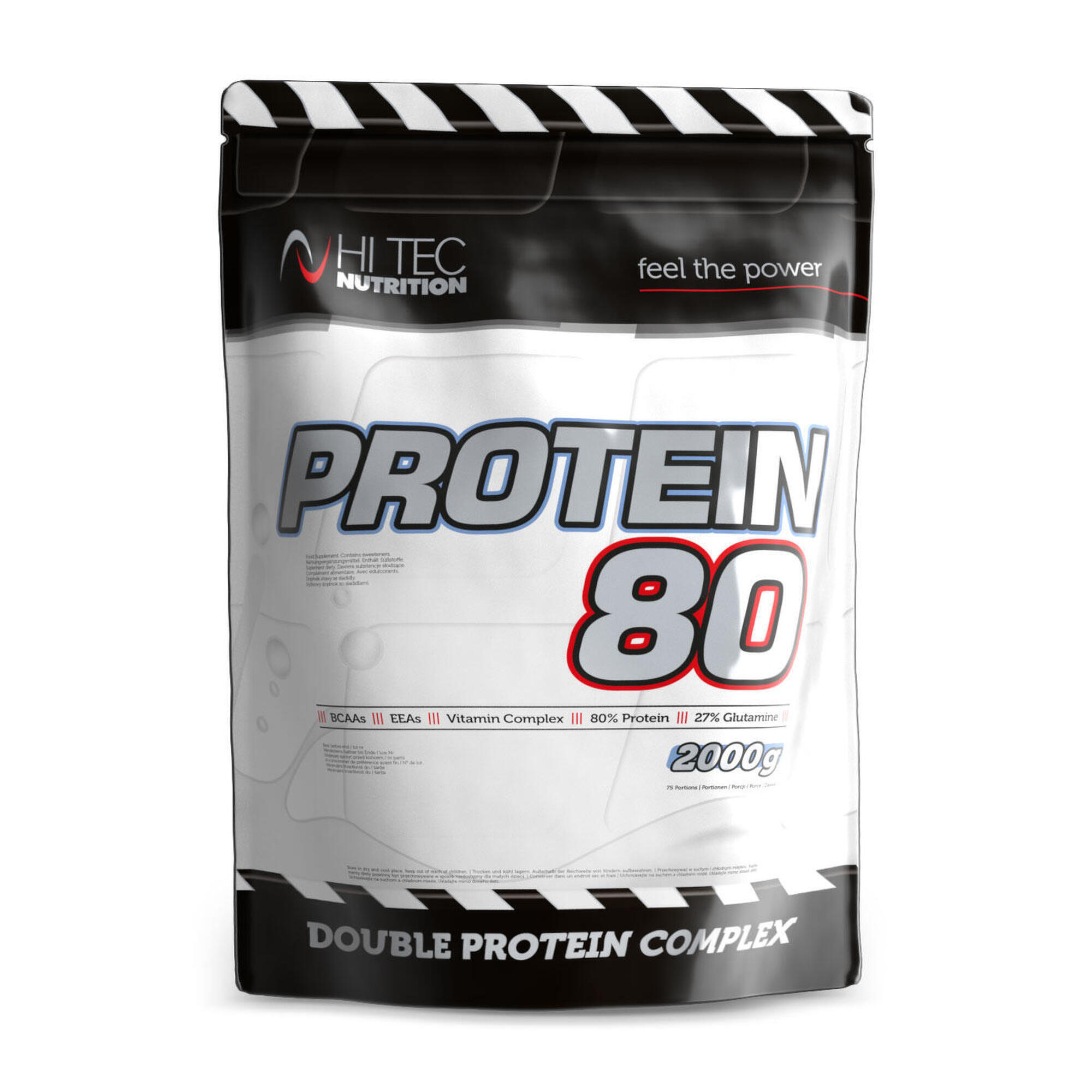 HI TEC NUTRITION picture