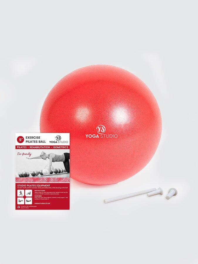 Yoga Studio Exercise Soft Ball - 9 Inch 3/3