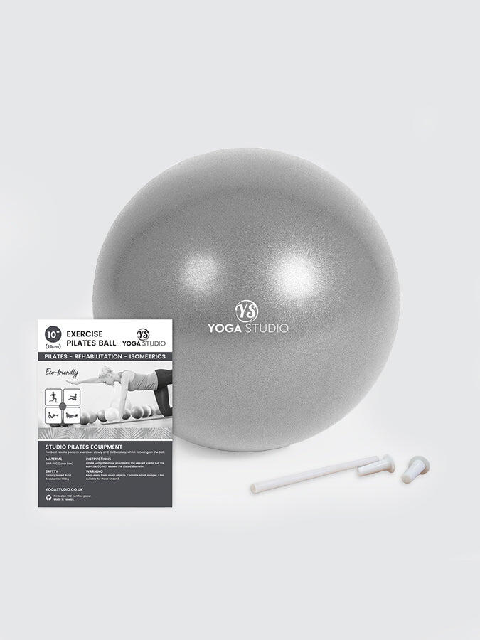 Yoga Studio Exercise Soft Ball - 10 Inch 3/3