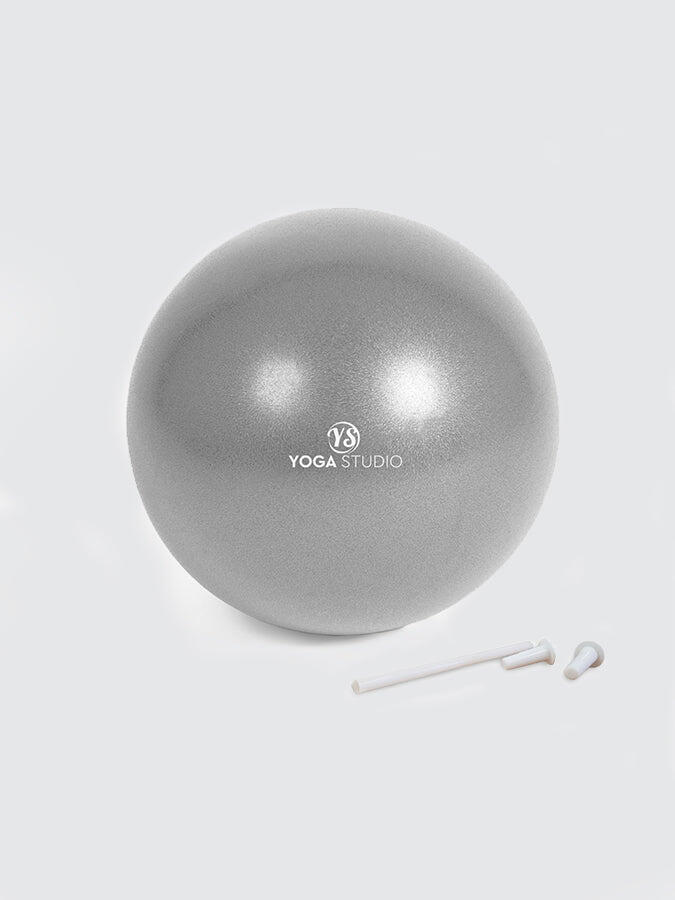 Yoga Studio Exercise Soft Ball - 10 Inch 1/3