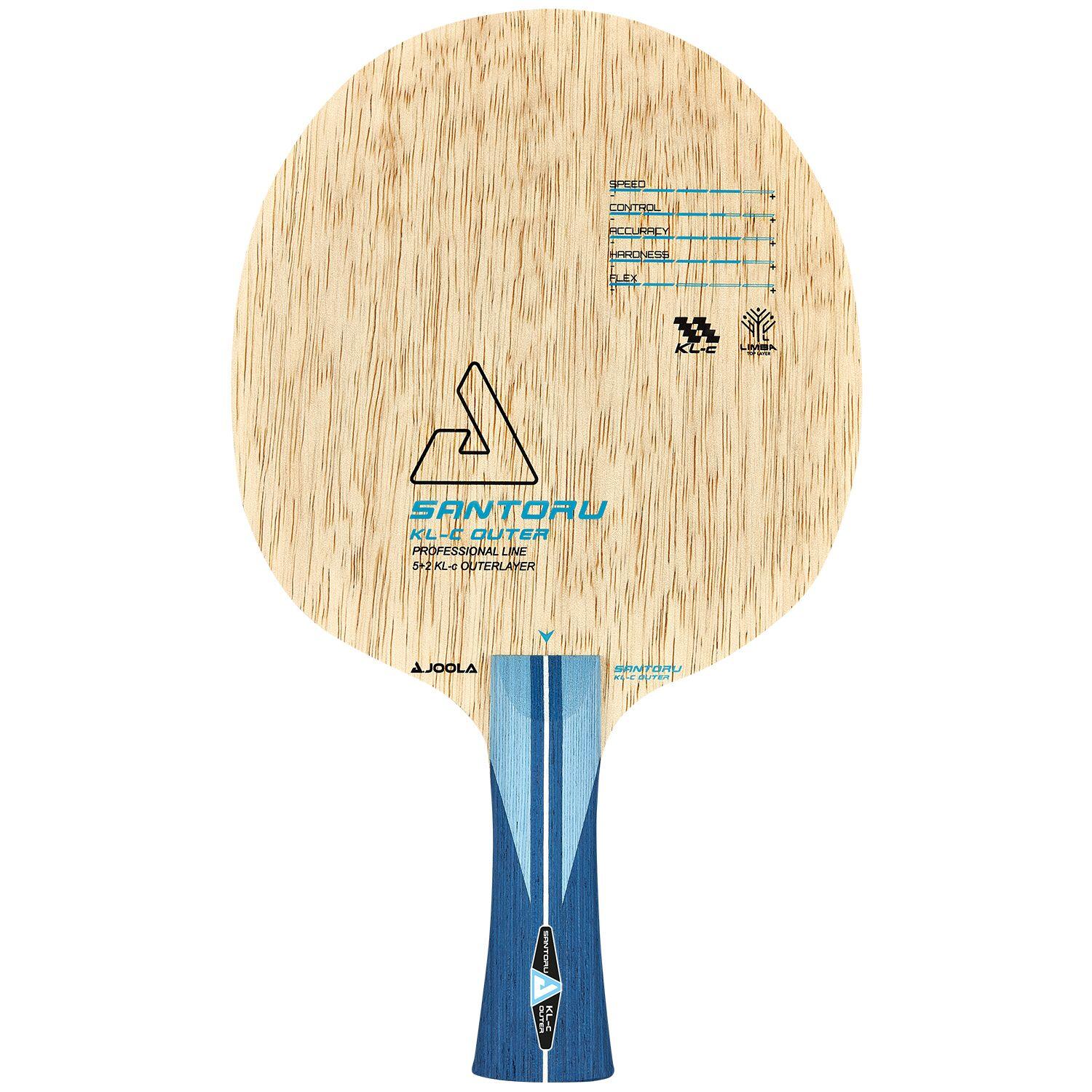 Joola Santoru KL-C Outer Table Tennis Blade 1/1