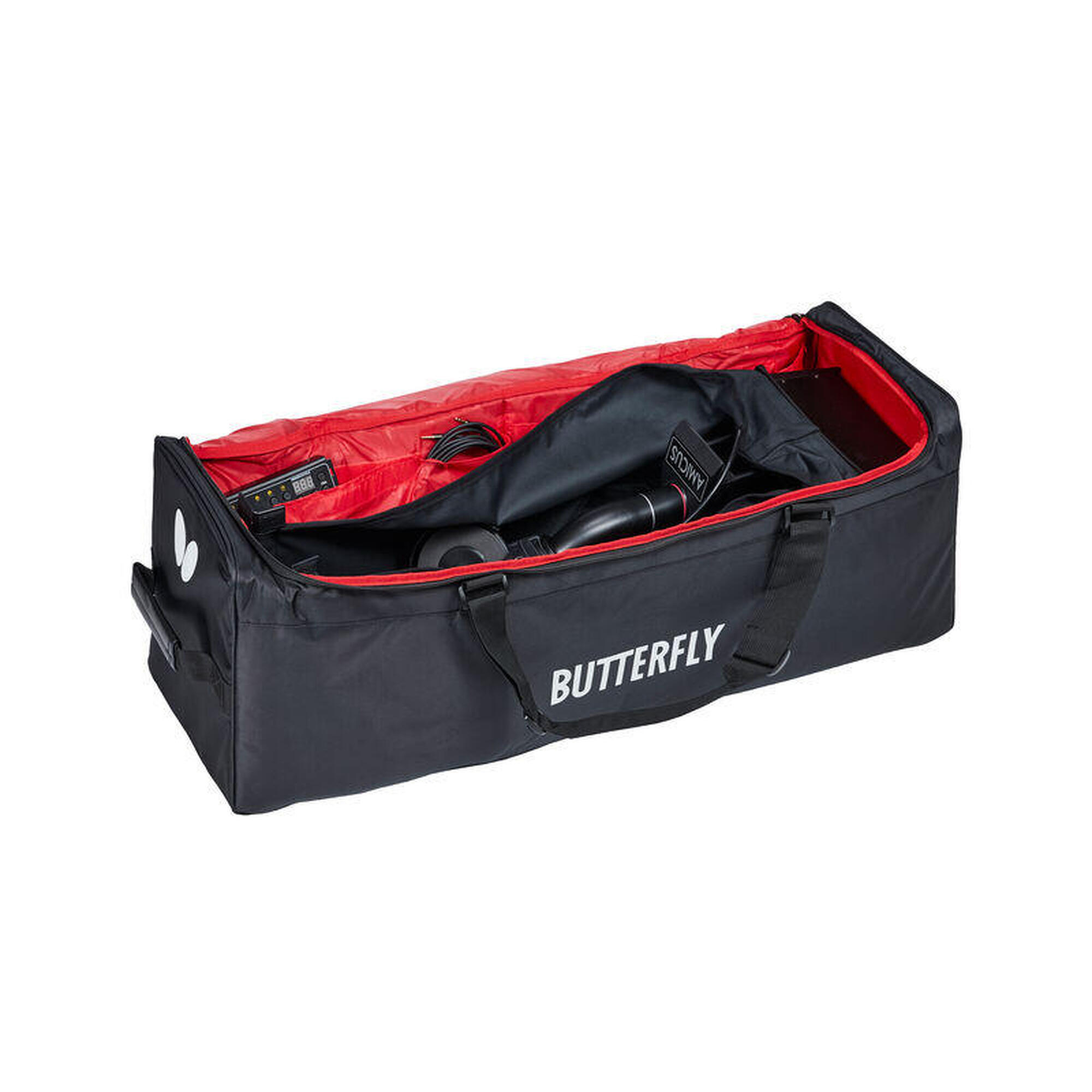 Butterfly Amicus Prime Table Tennis Robot 5/5