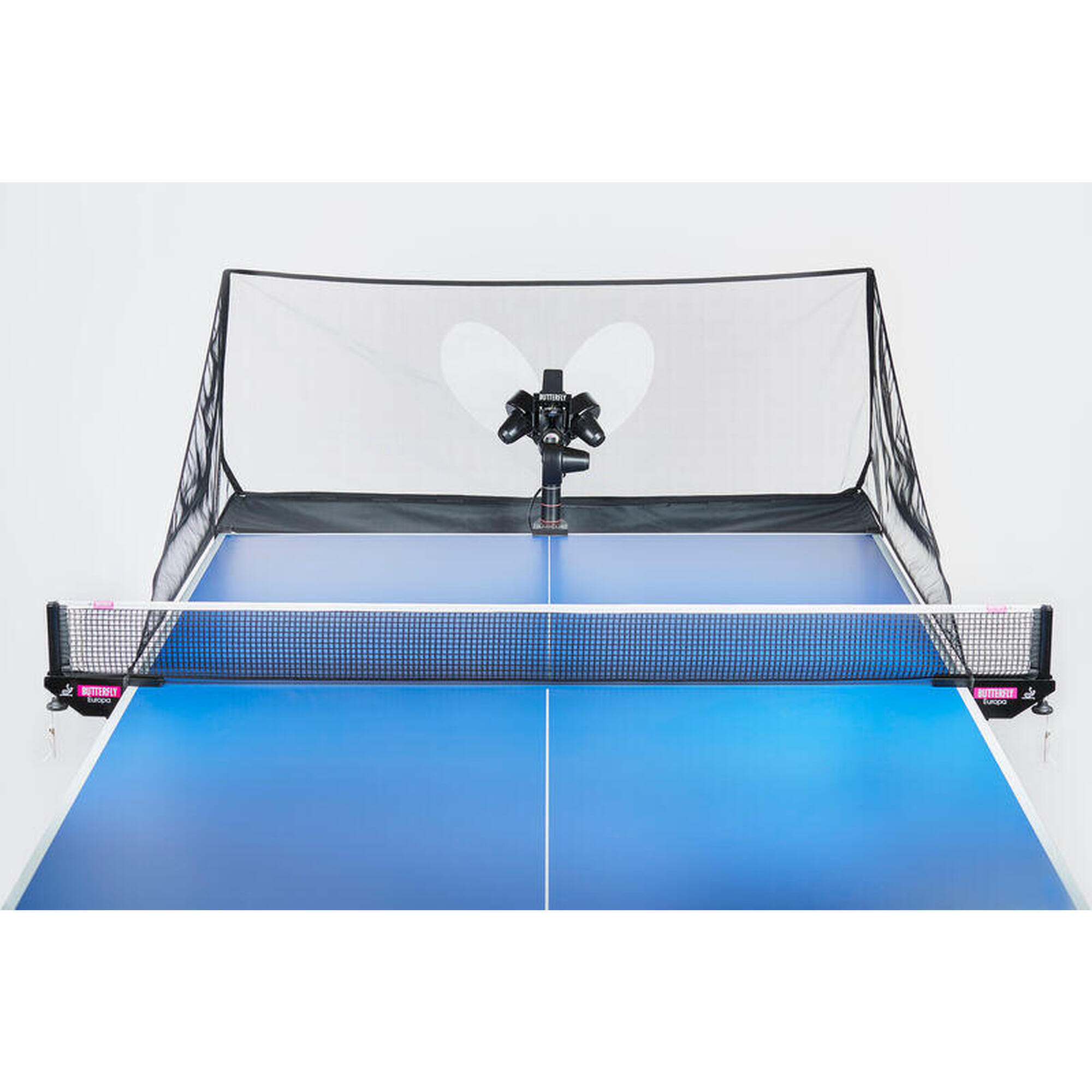 Table Tennis Robots