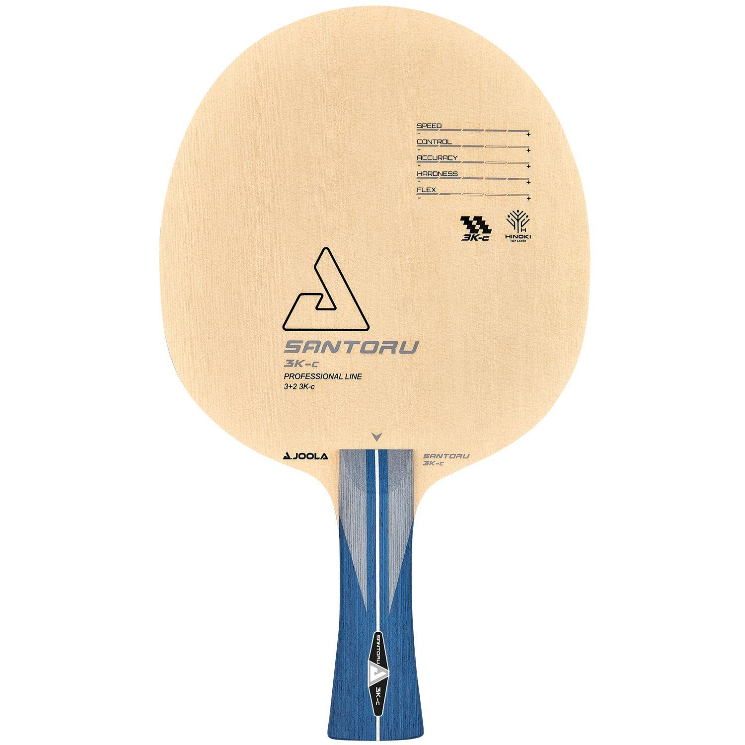 Joola Santoru 3K-C Table Tennis Blade 1/1