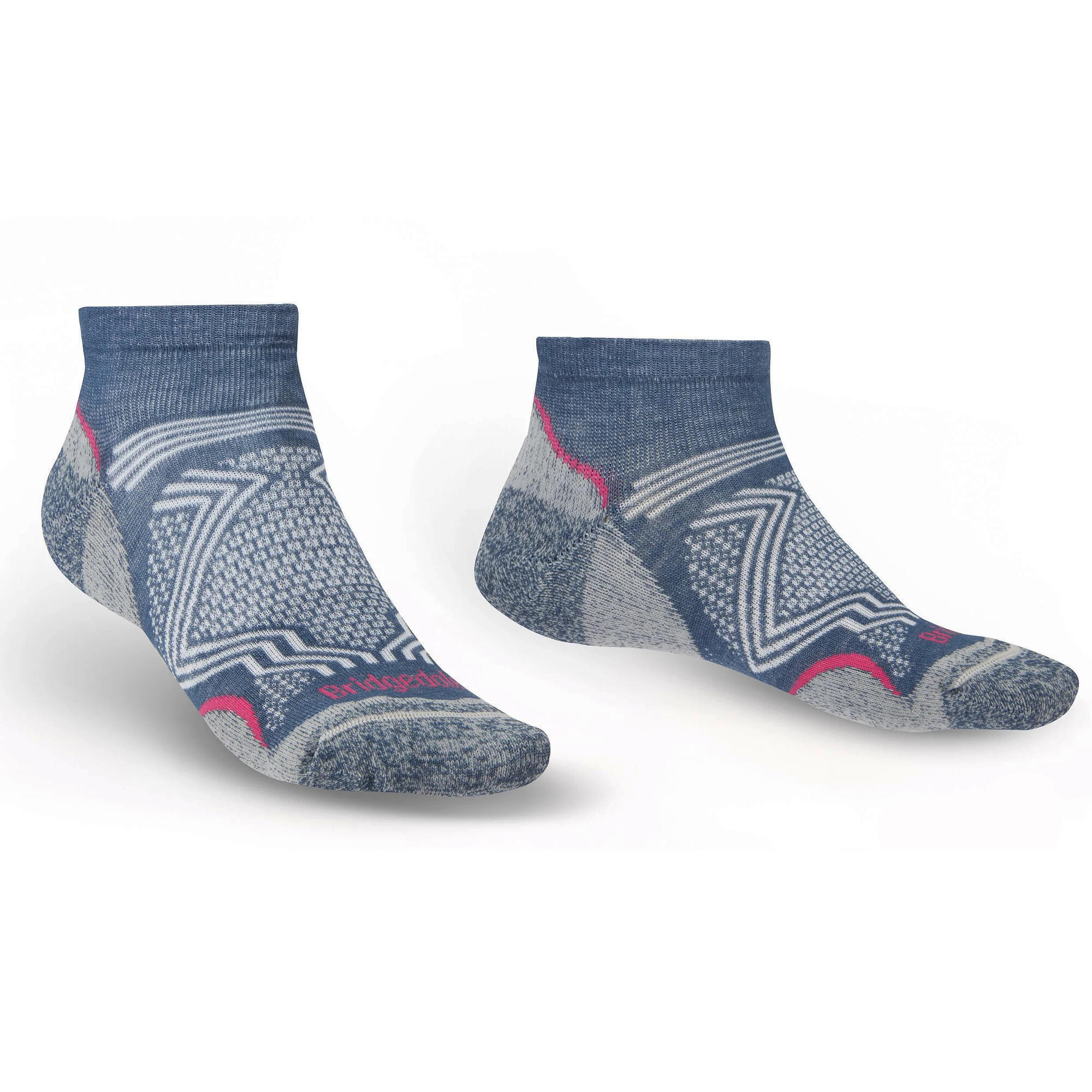 Womens Hiking Ultralight T2 Coolmax Performance Low Cut Socks