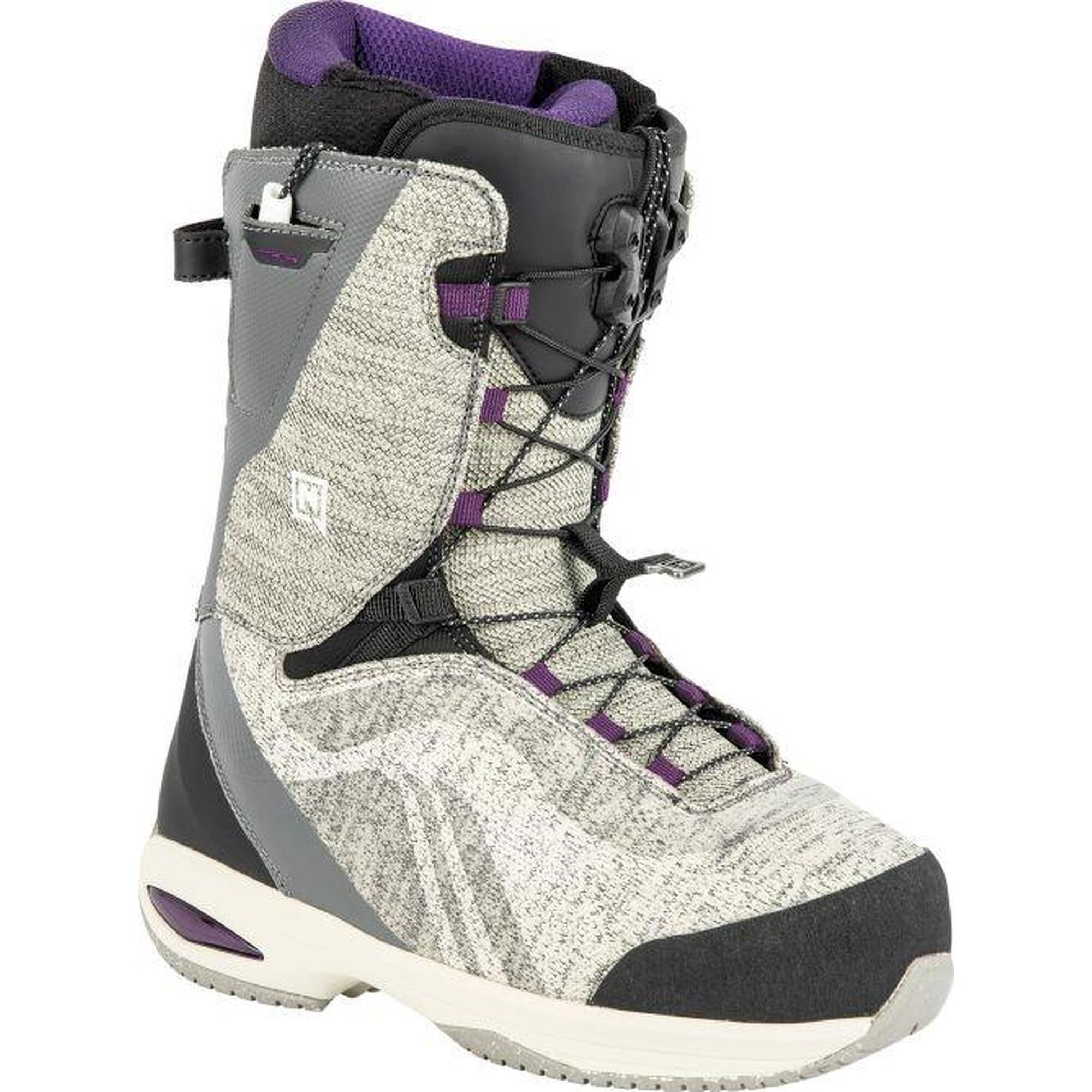 Nitro Snow Boot RONDA TLS W HEATHER GREY 2023 - Größe 25.5