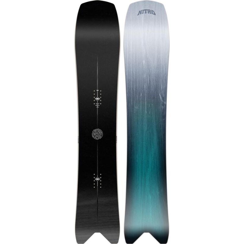 Nitro Splitboard SQUASH SPLIT 1000 Herren 2023 - Größe 159