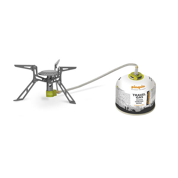 Réchaud à gaz Titan Mantis Mini de camping Trekking Outdoor 3/5