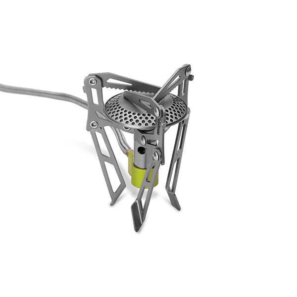 Réchaud à gaz Titan Mantis Mini de camping Trekking Outdoor 2/5