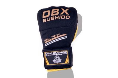 DBX BUSHIDO Gel-Handschuhe mit Bandagen