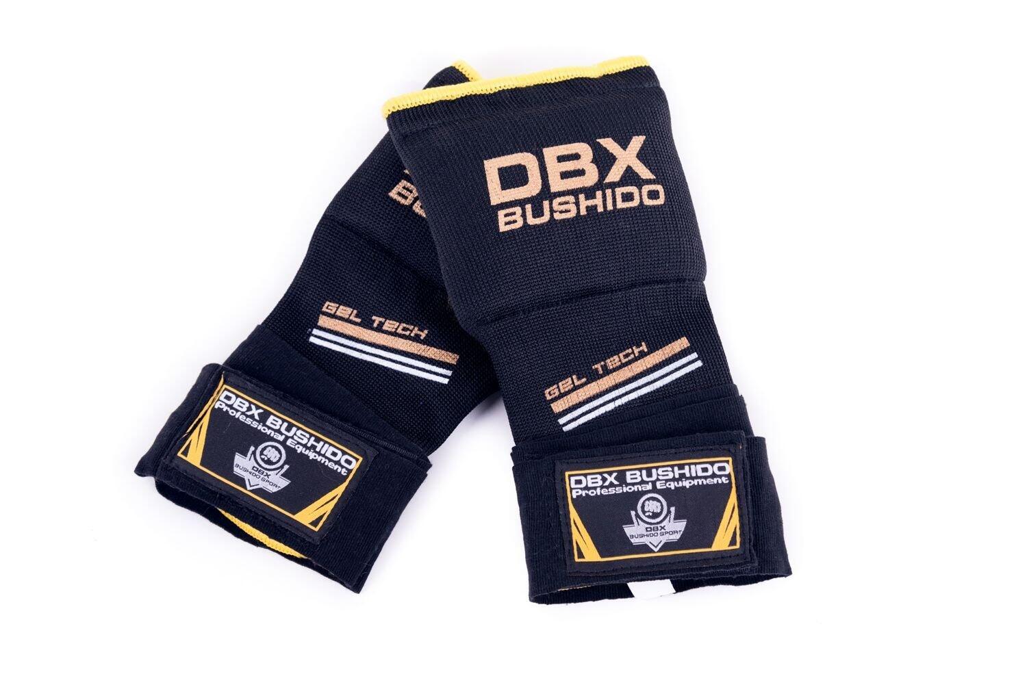 DBX BUSHIDO gelhandschoenen met wikkels 2/5