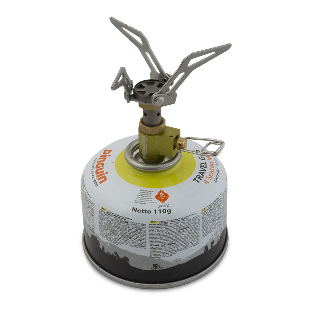 Vařič Pinguin Atom Titan 4/7