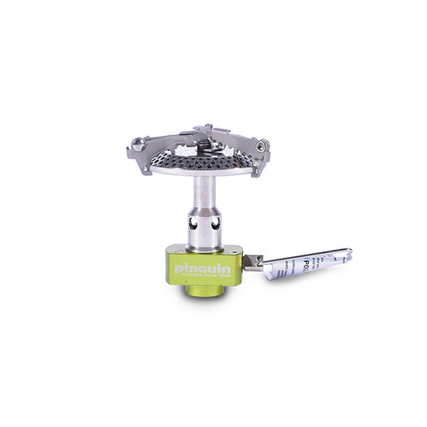 Vařič Pinguin Surpass Steel, plynový, 3820 W 2/6