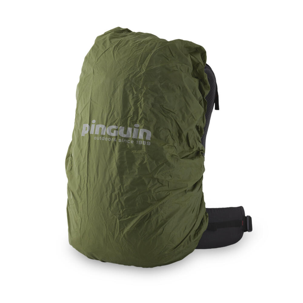 Husa ploaie rucsac Pinguin L 55-75 litri, kaki