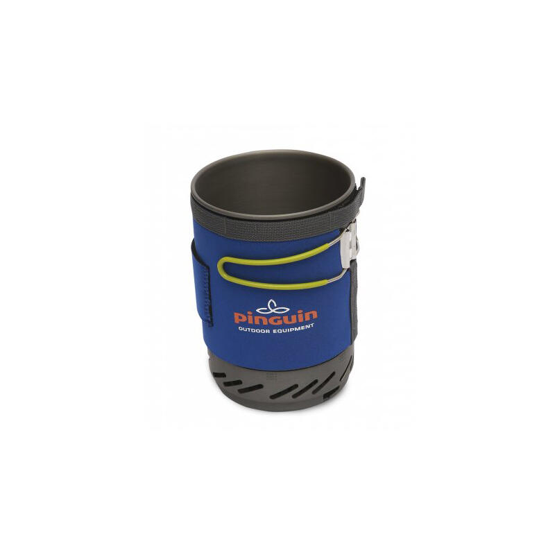 Réchaud à gaz Aura System Camping Kocher Trekking Outdoor Set Casserole 2/7