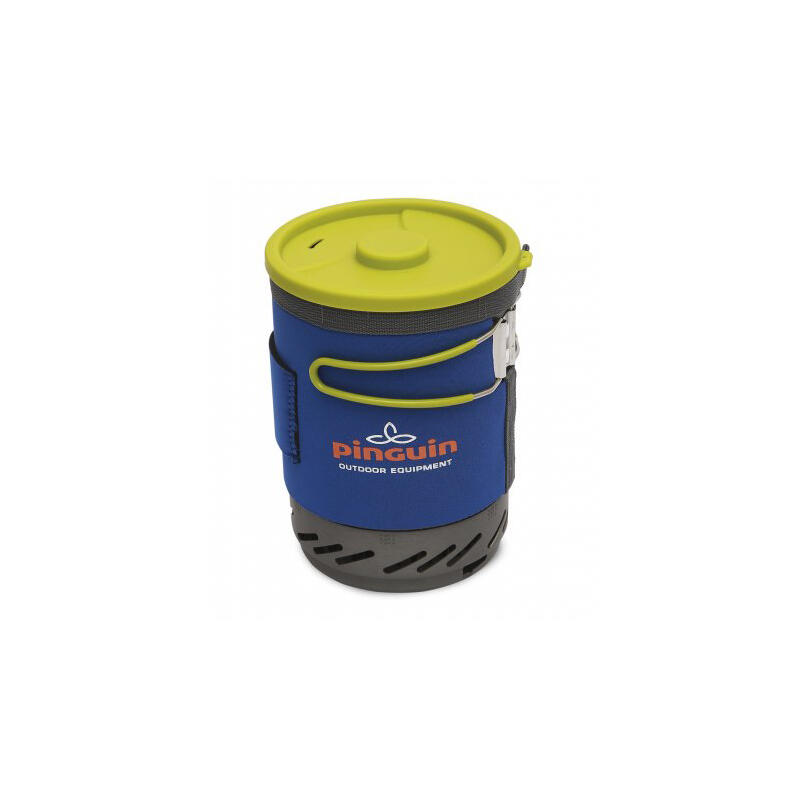 Réchaud à gaz Aura System Camping Kocher Trekking Outdoor Set Casserole 3/7