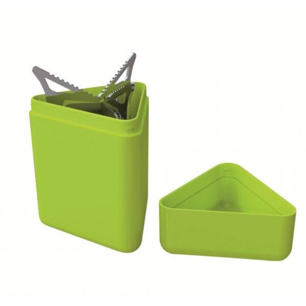Réchaud à gaz Hiker Mini de camping Trekking Outdoor pliable 3/4