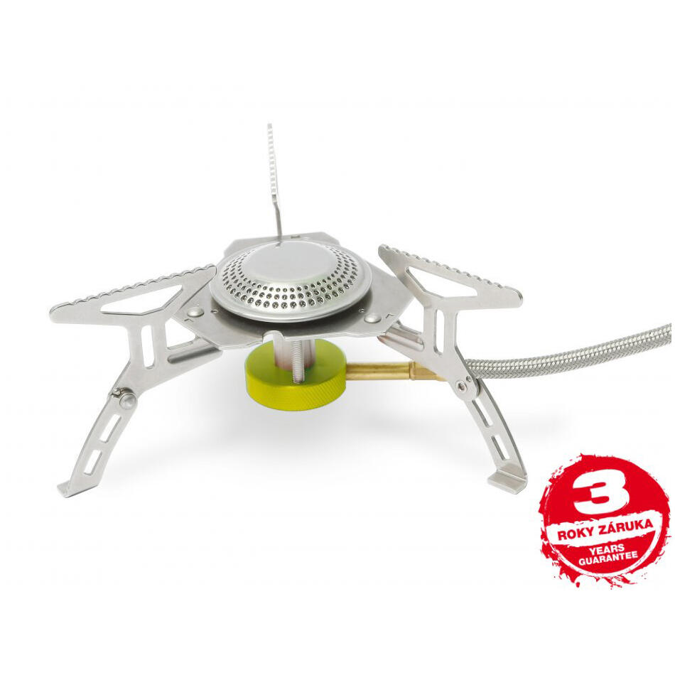 Réchaud à gaz Spider Mini de camping Trekking Outdoor pliable 3/5