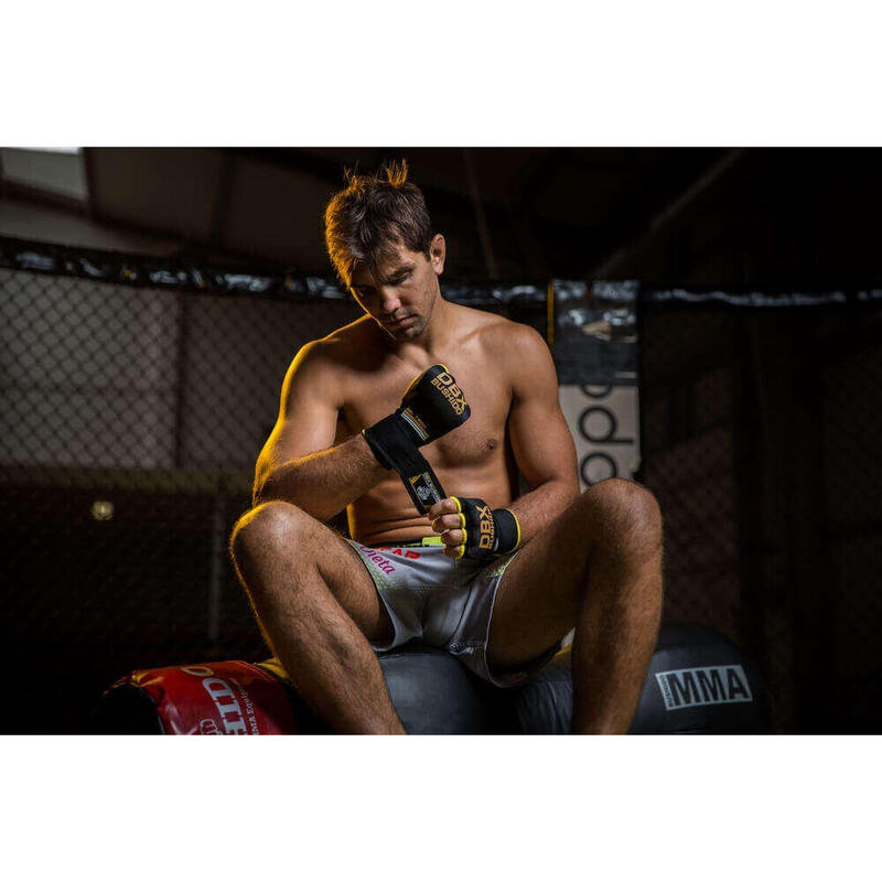 Gants en gel DBX BUSHIDO wraps