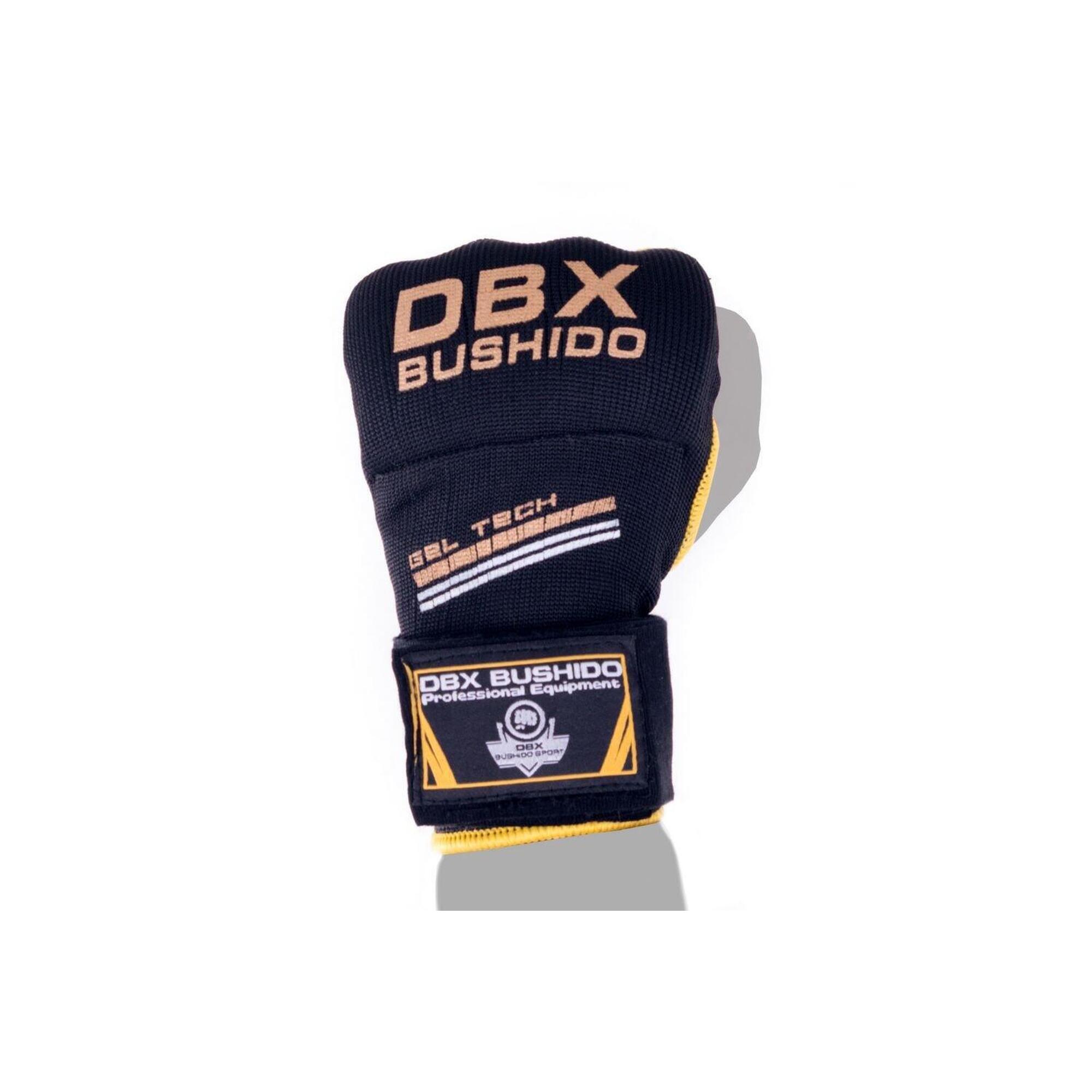 DBX BUSHIDO DBX BUSHIDO gelhandschoenen met wikkels