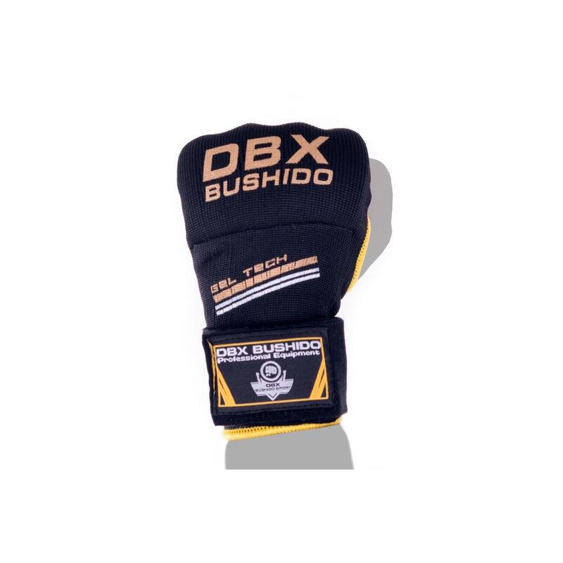 Rękawice bokserskie wewnętrzne dla dorosłych DBX Bushido ZL