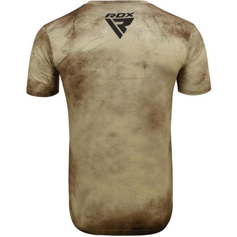 Harrier Tattoo T-Shirt - t-shirt d'arts martiaux - tête de mort - design