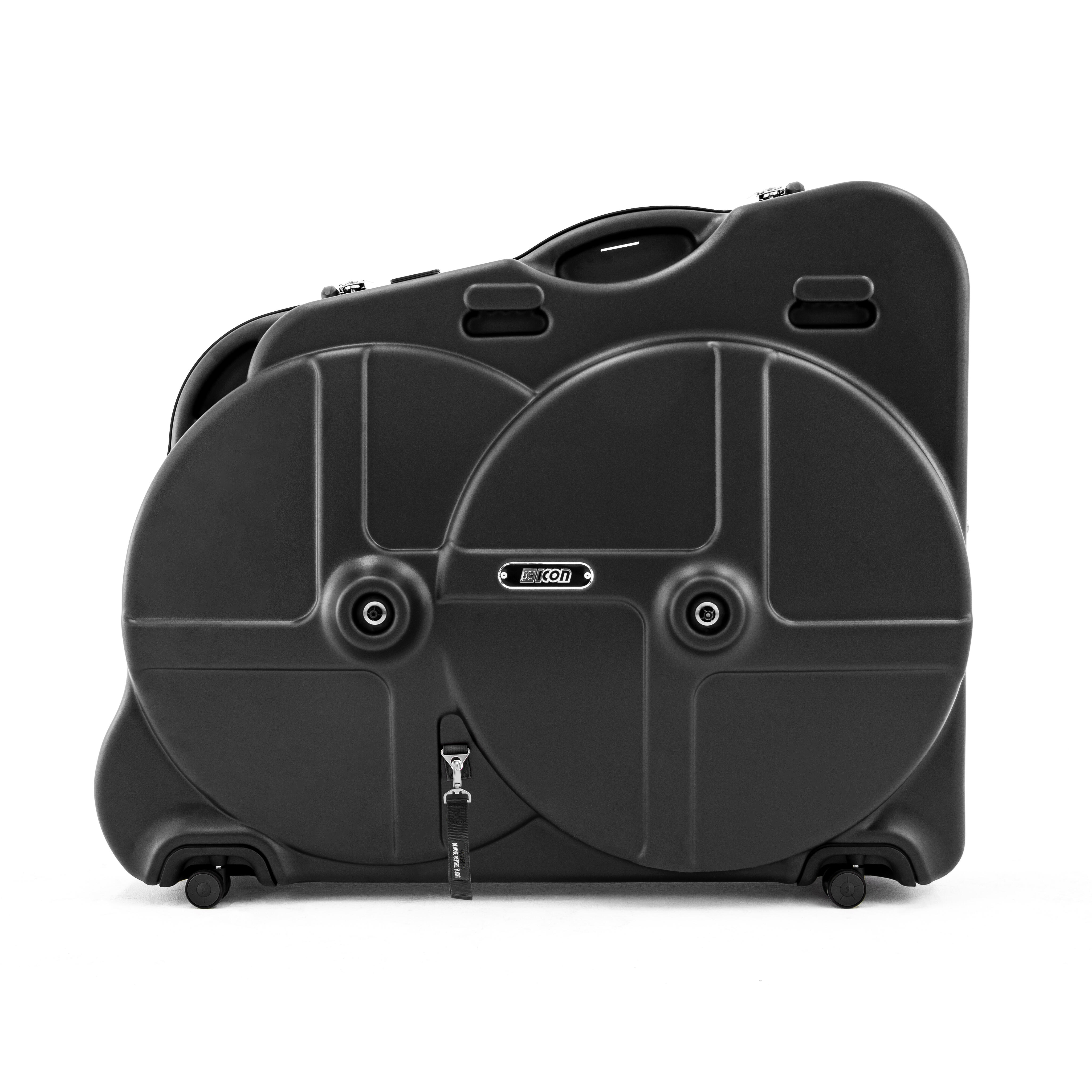 Sacca bici shop pieghevole decathlon