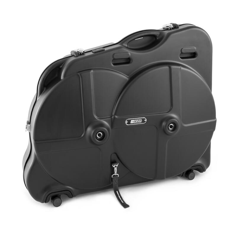 Aerotech Valise à vélo (Noir)