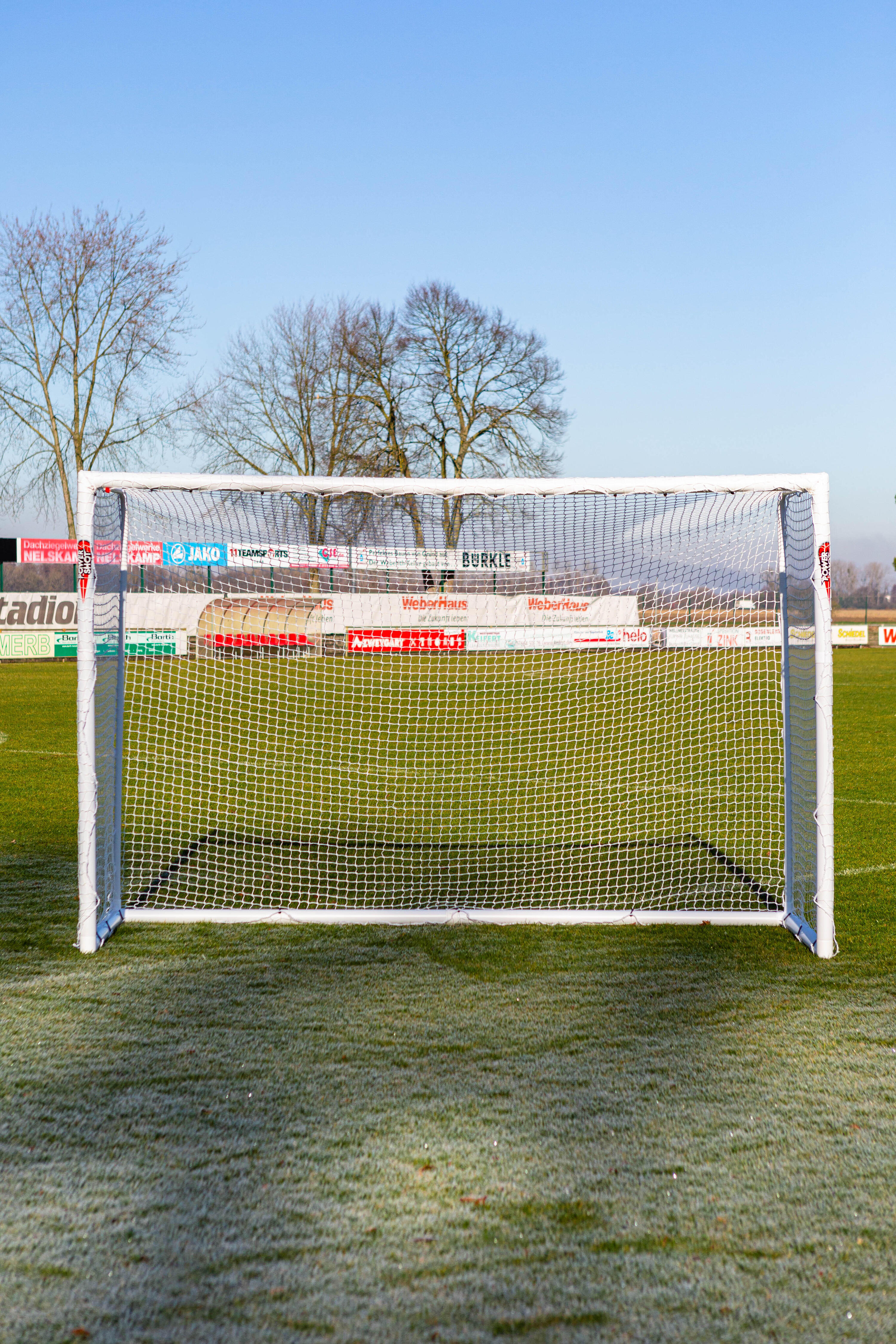 But de foot 3 x 2m STADIUM + Mur de tir Espagne 2/5