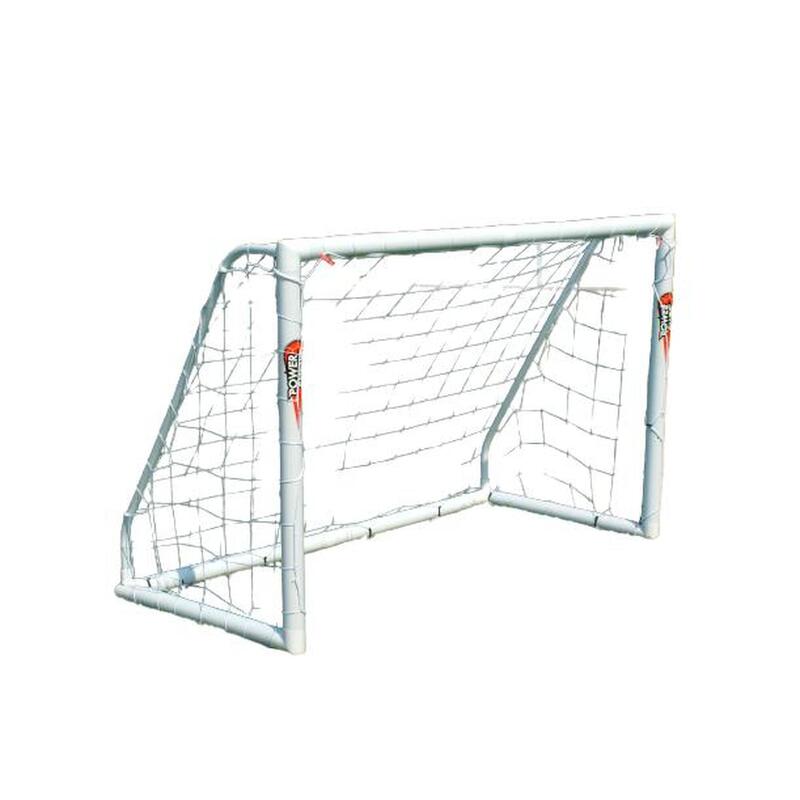 Portería de fútbol de 1,8 x 1,2 m + bolsa de transporte