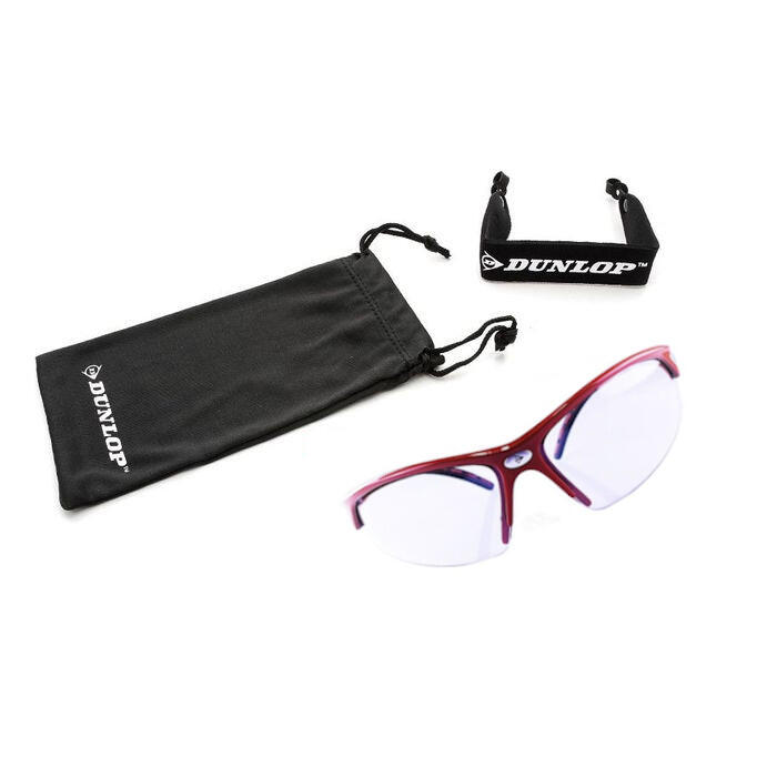 Okulary ochronne do squasha Dunlop I-Amor Eyewear Protective 2/2