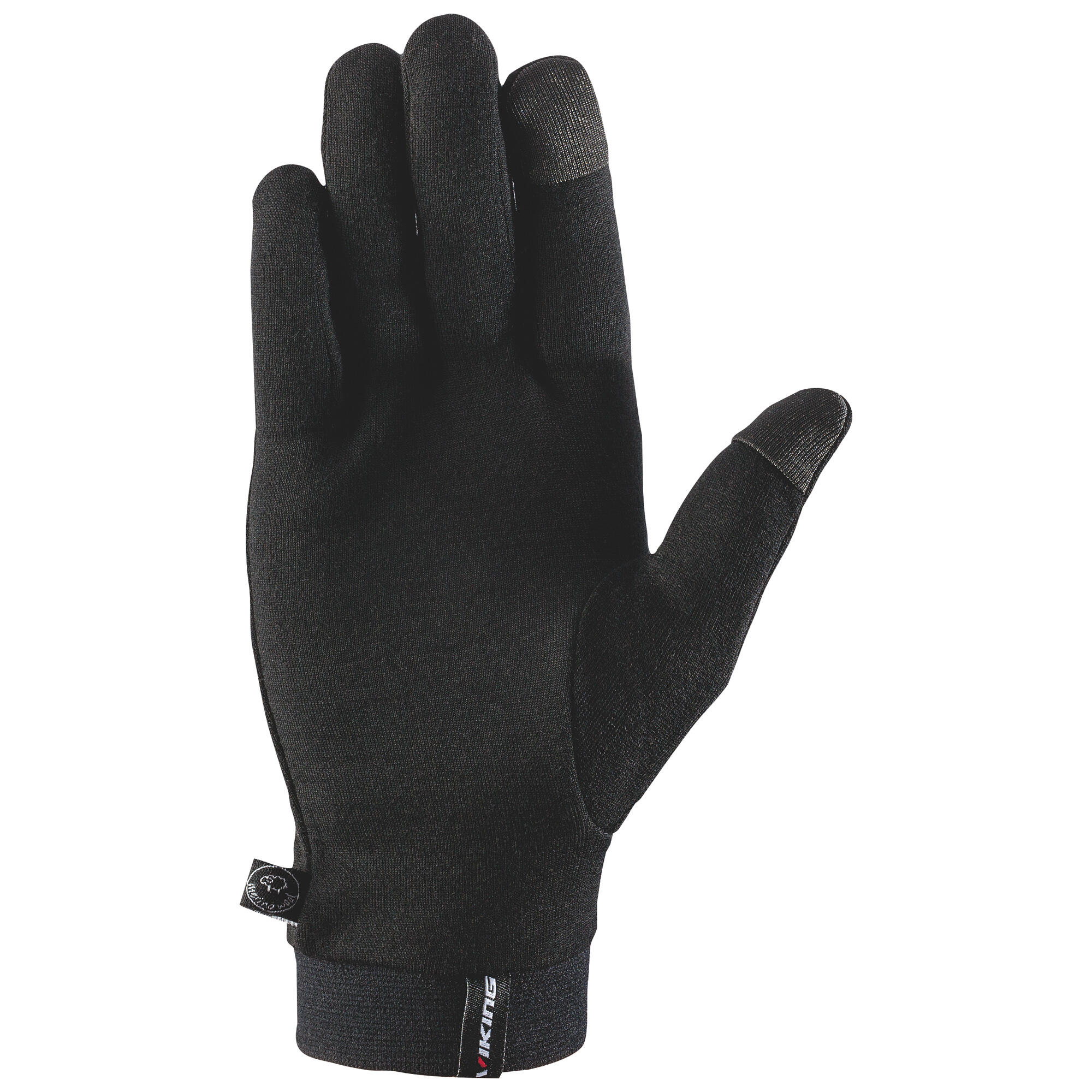 Luvas de esqui multifuncionais Viking Alfa Merino 2/5