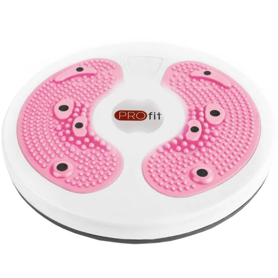 Twister PROfit - disco massaggiante con imanes, 27,5 cm 2/2