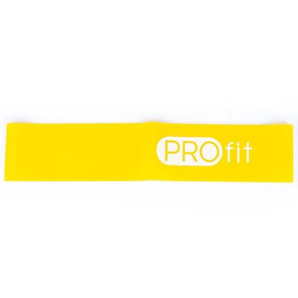 PROfit Mini Band 50 x 5 cm, 0,5 mm - résistance légère