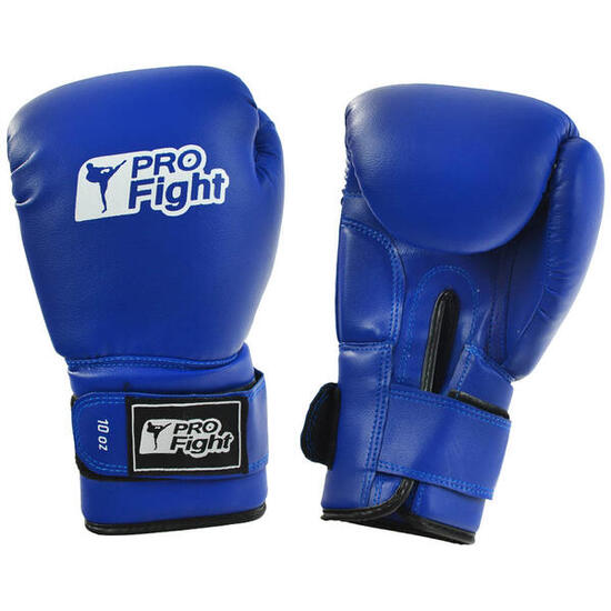 PROfight guanti boxe pelle Dragon - traspiranti