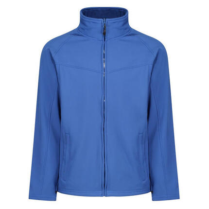 Regatta Veste Softshell UPROAR Homme (Bleu Marine)