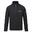 Geweldige Outdoors Heren Kenger Half Zip Honeycomb Fleece (As)