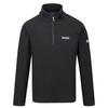 Geweldige Outdoors Heren Kenger Half Zip Honeycomb Fleece (As)