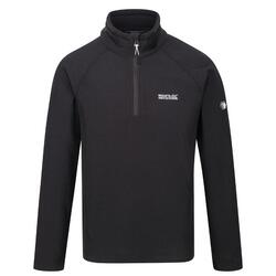 Geweldige Outdoors Heren Kenger Half Zip Honeycomb Fleece (As)