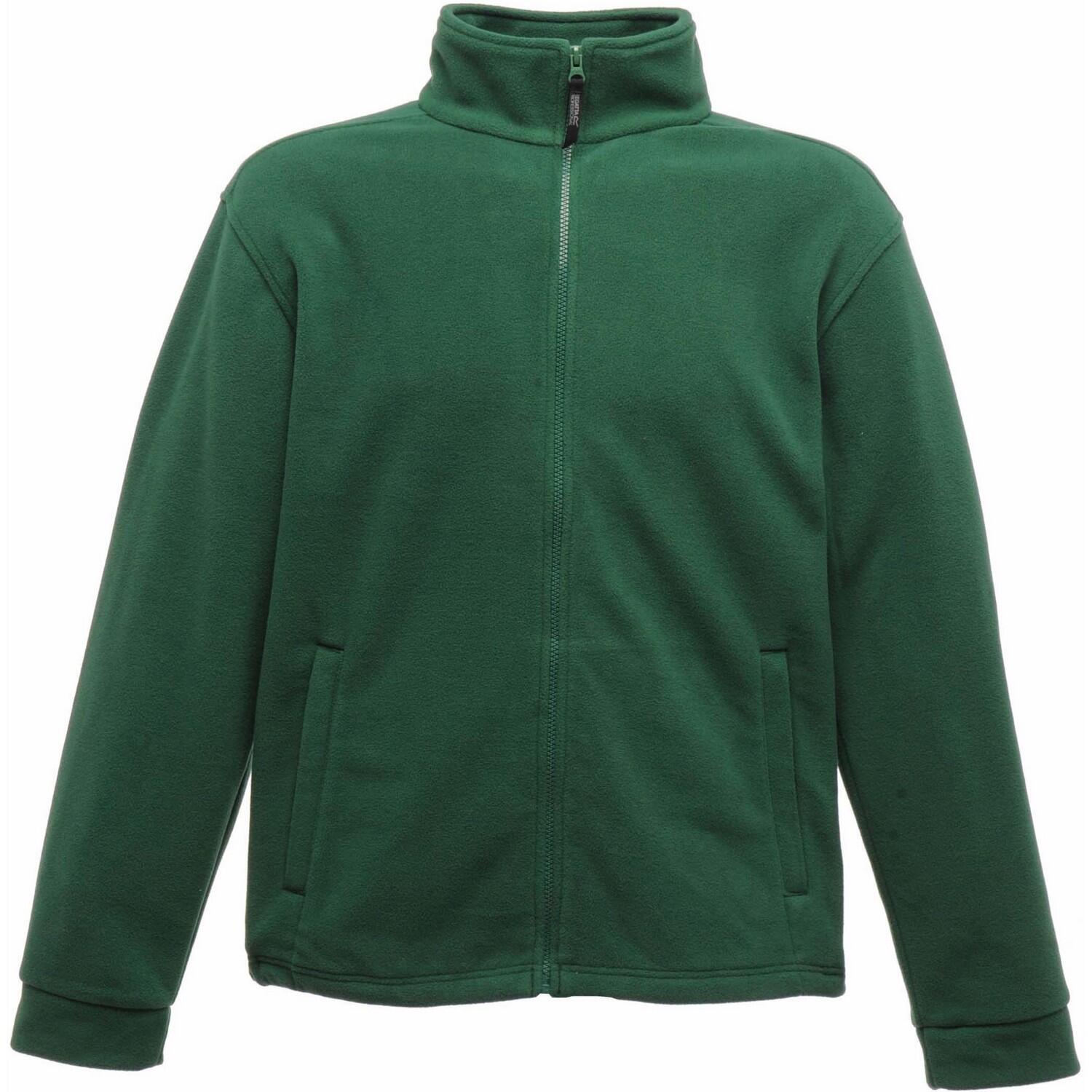 Men's fleece jacket (Green)