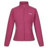 Dames Floreo IV Full Zip Fleece Jas (Violet)