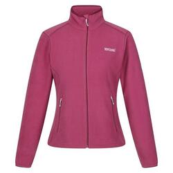 Veste polaire FLOREO Femme (Violet)