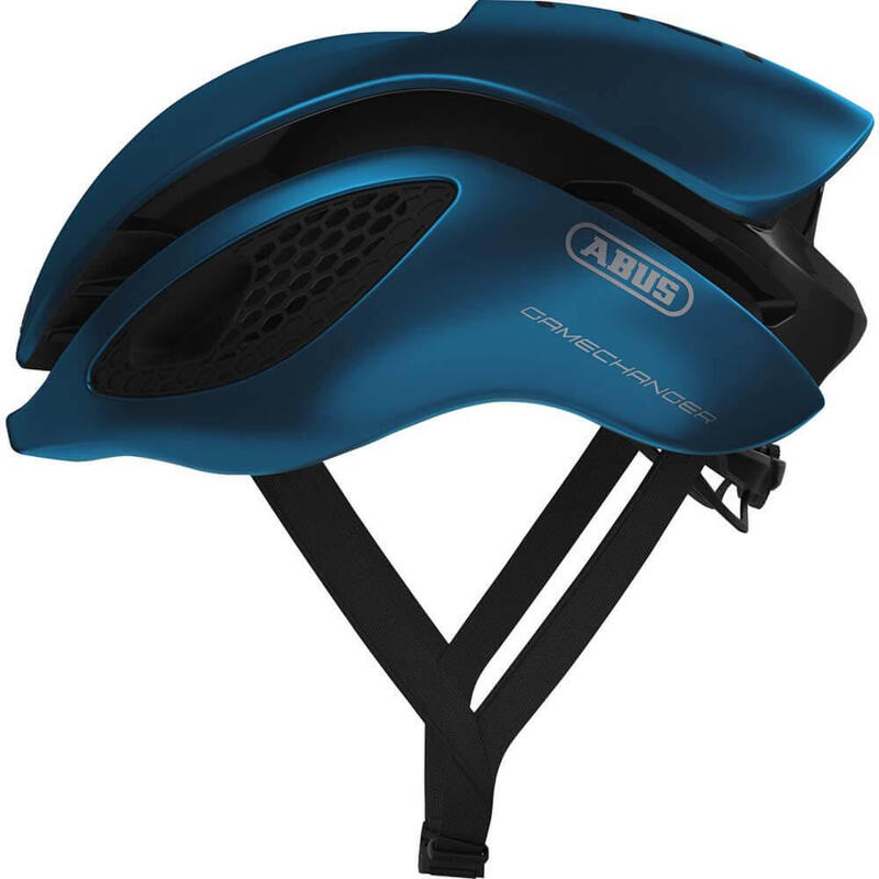 Abus helm GameChanger steel blue L 59-62cm