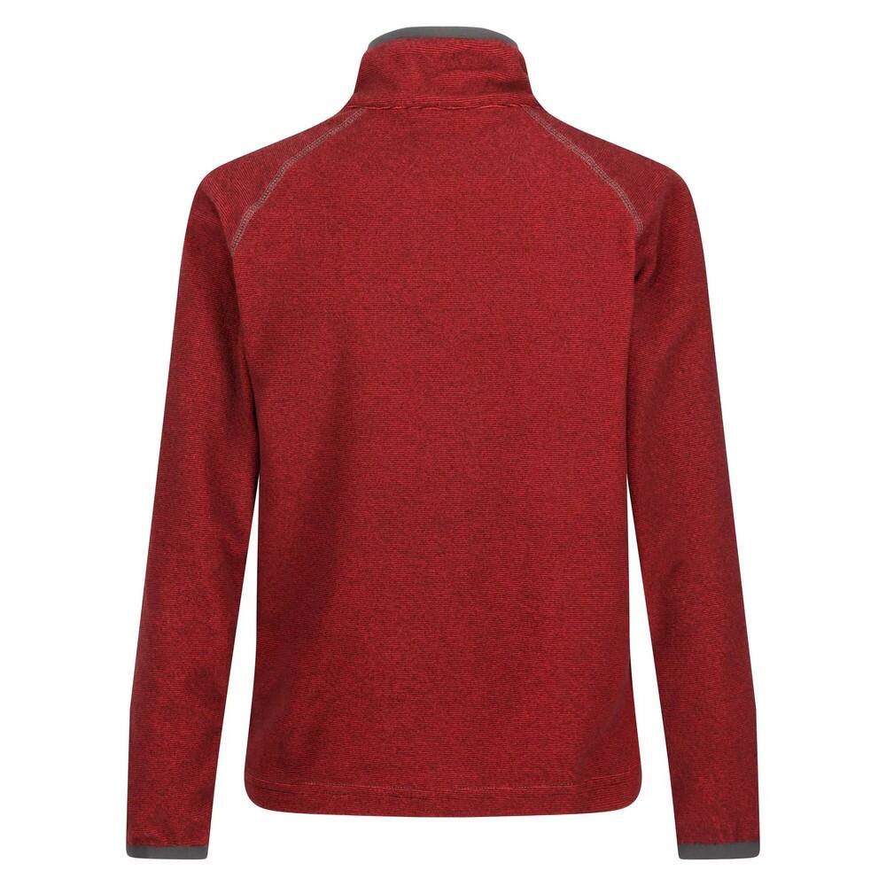 LOCO Pile unisex (rosso scuro/nero)