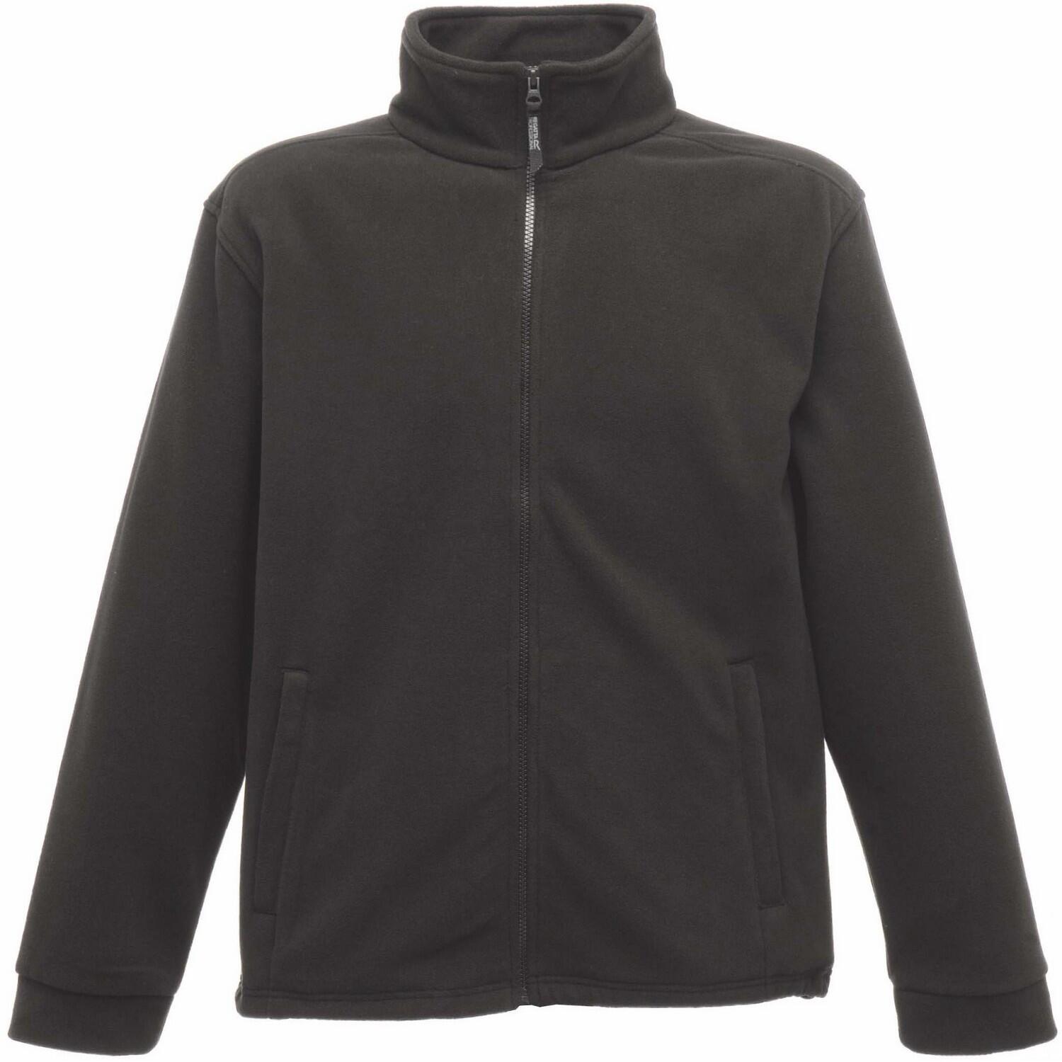 Men's fleece jacket (Grey)