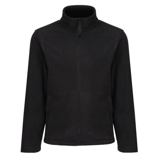 Veste Polaire Homme (Noir)